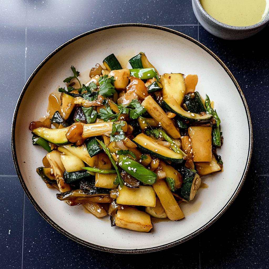 Recipe preparation