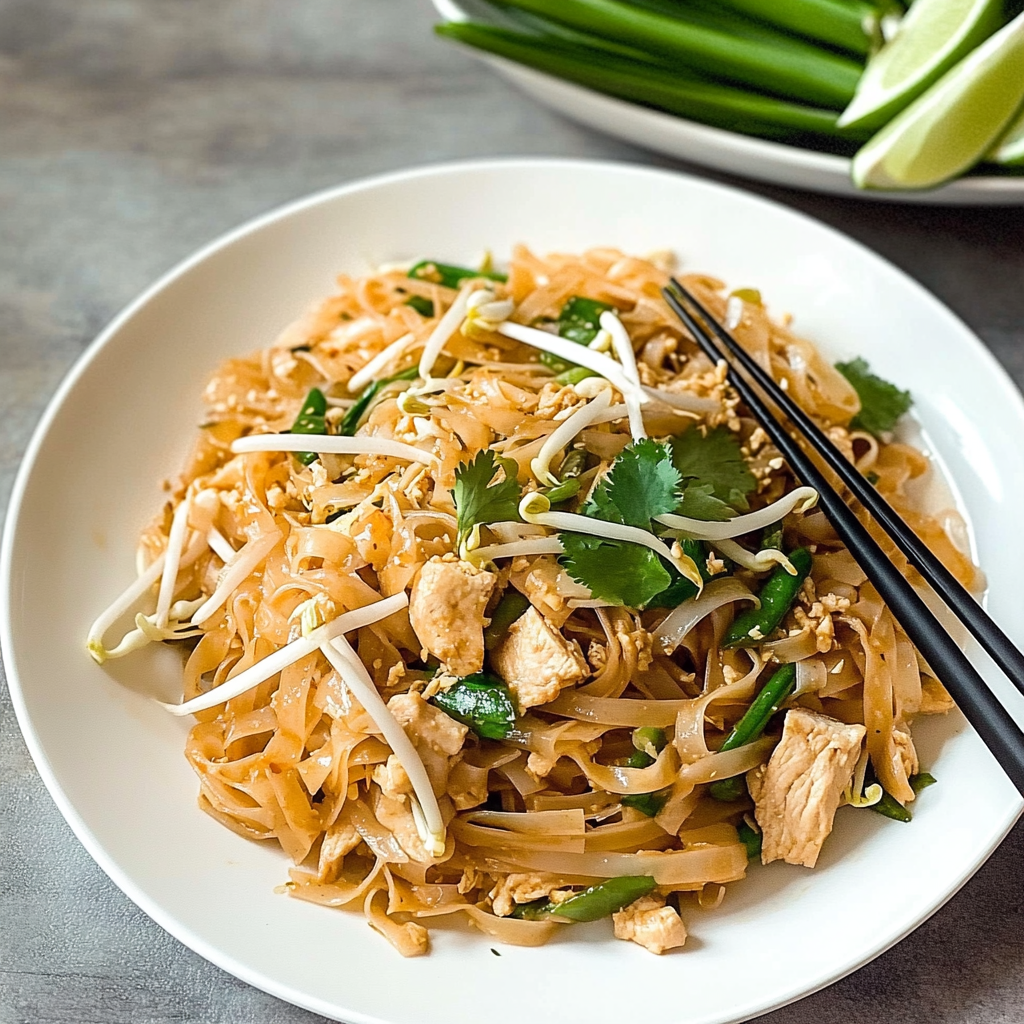 Recipe preparation