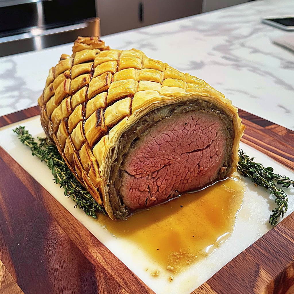Recipe preparation