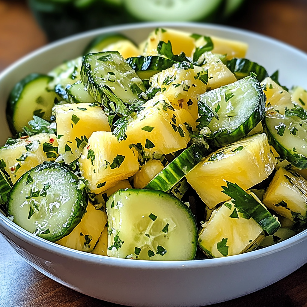 Recipe preparation