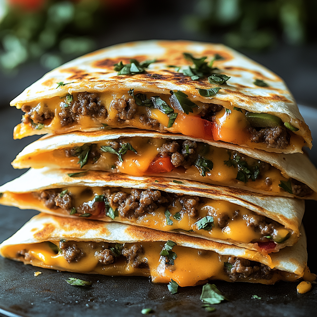 Recipe preparation