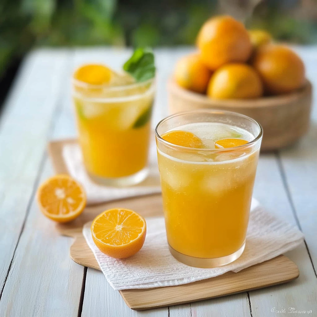 Recipe preparation