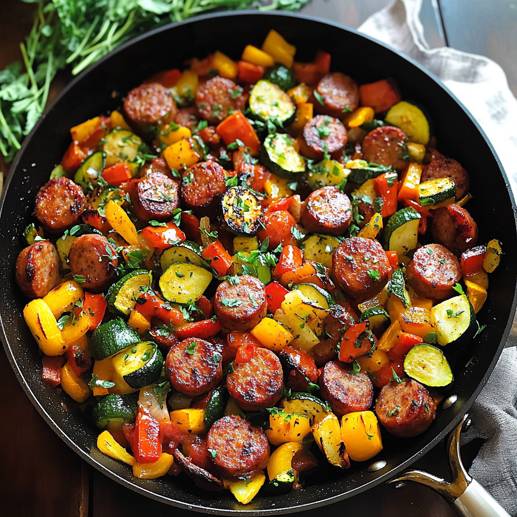 Recipe preparation