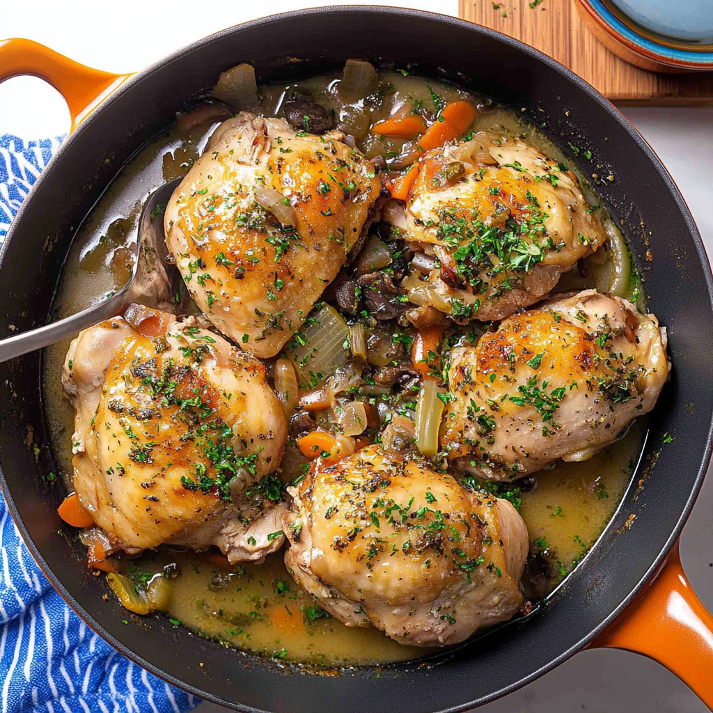 Recipe preparation