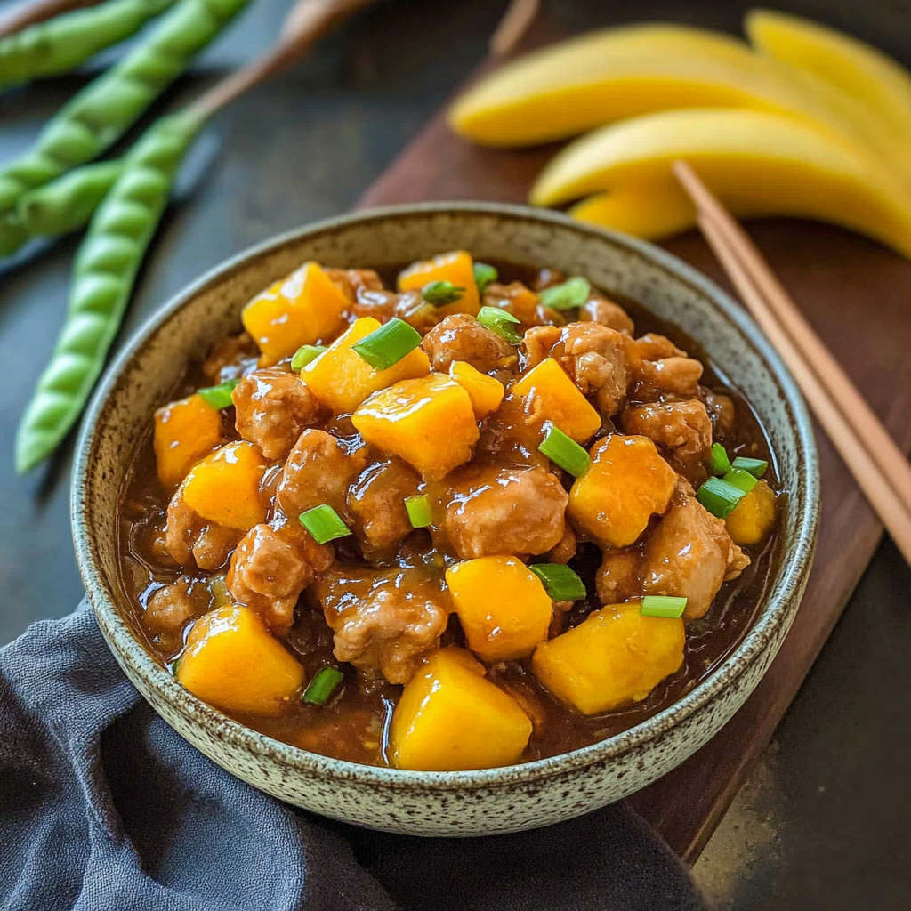 Recipe preparation
