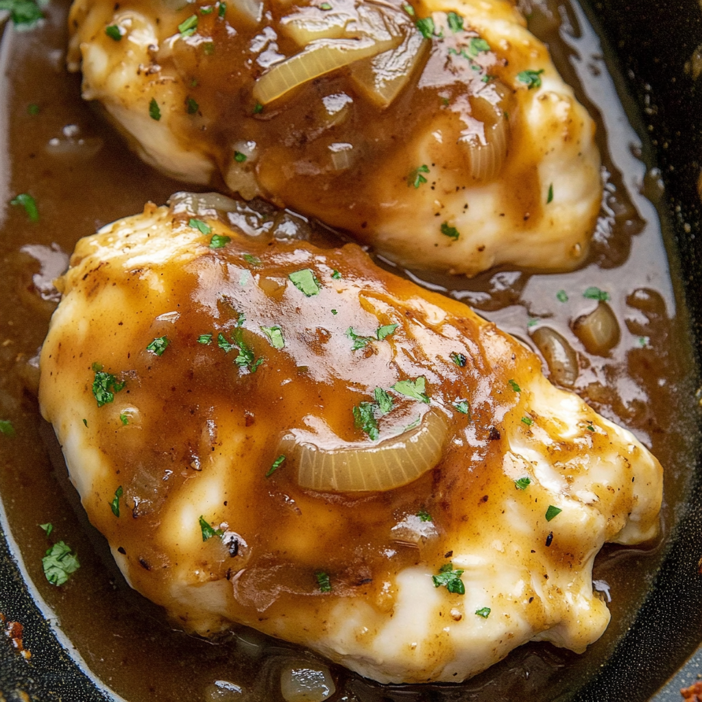 Recipe preparation