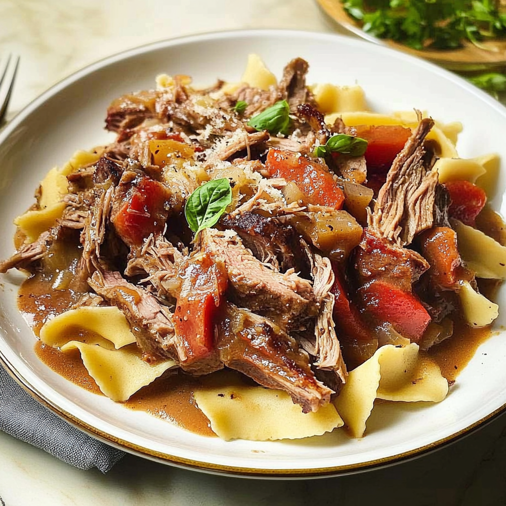 Recipe preparation