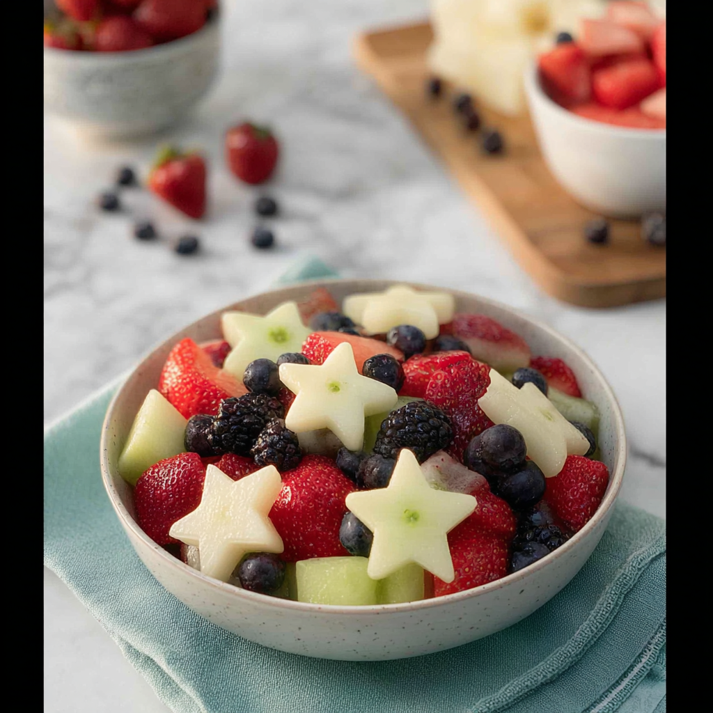 Recipe preparation