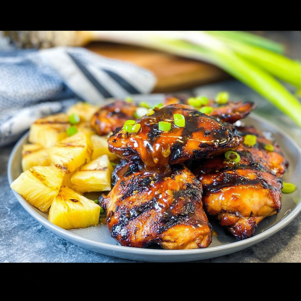 Recipe preparation