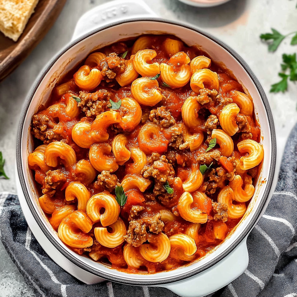 Recipe preparation