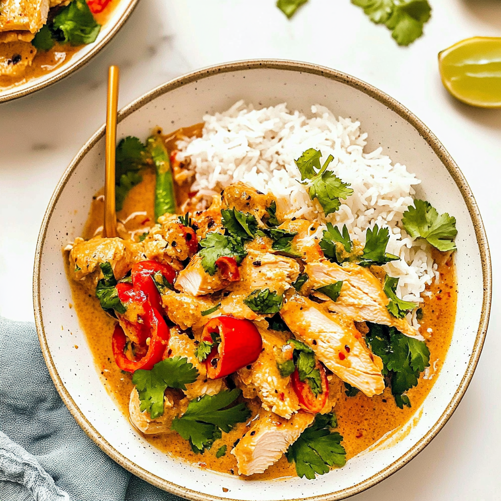 Recipe preparation