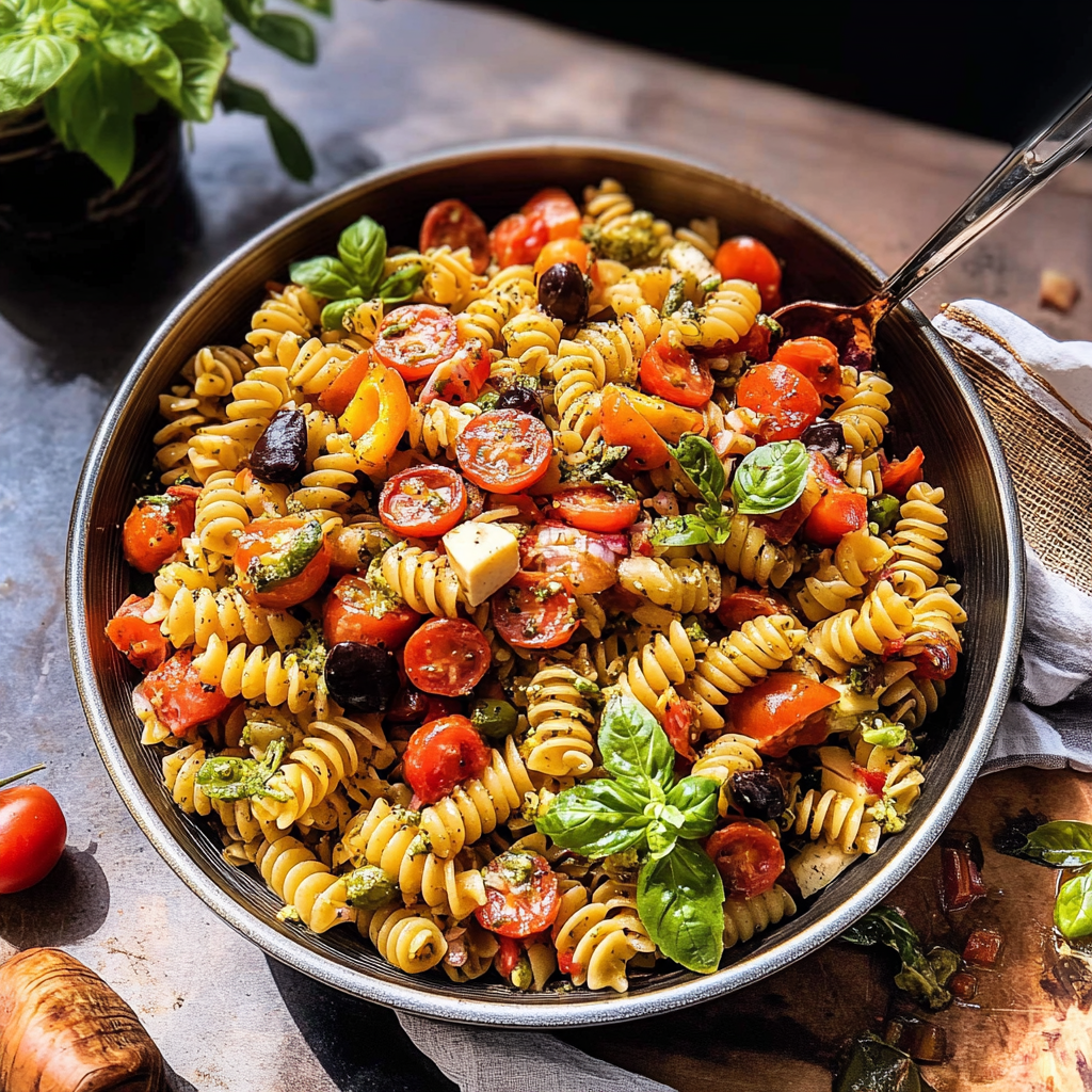 Recipe preparation