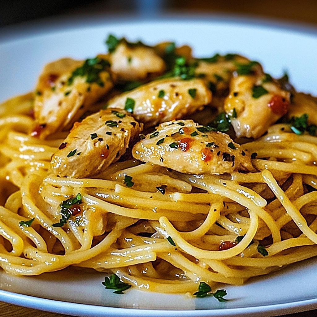 Recipe preparation