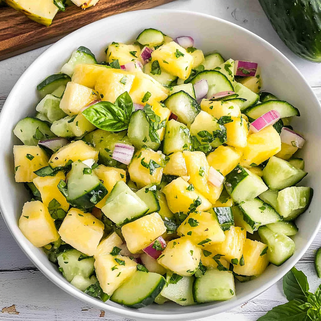Recipe preparation