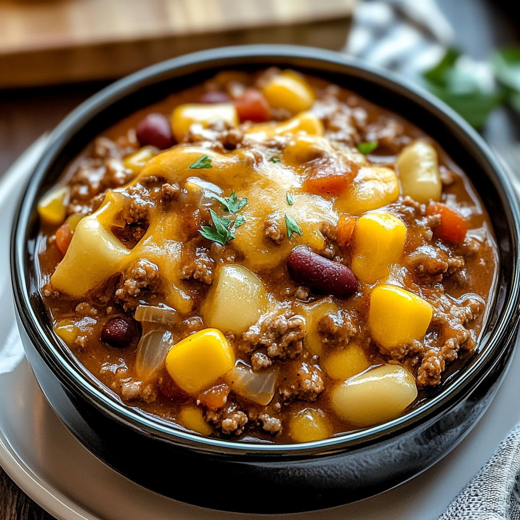Recipe preparation