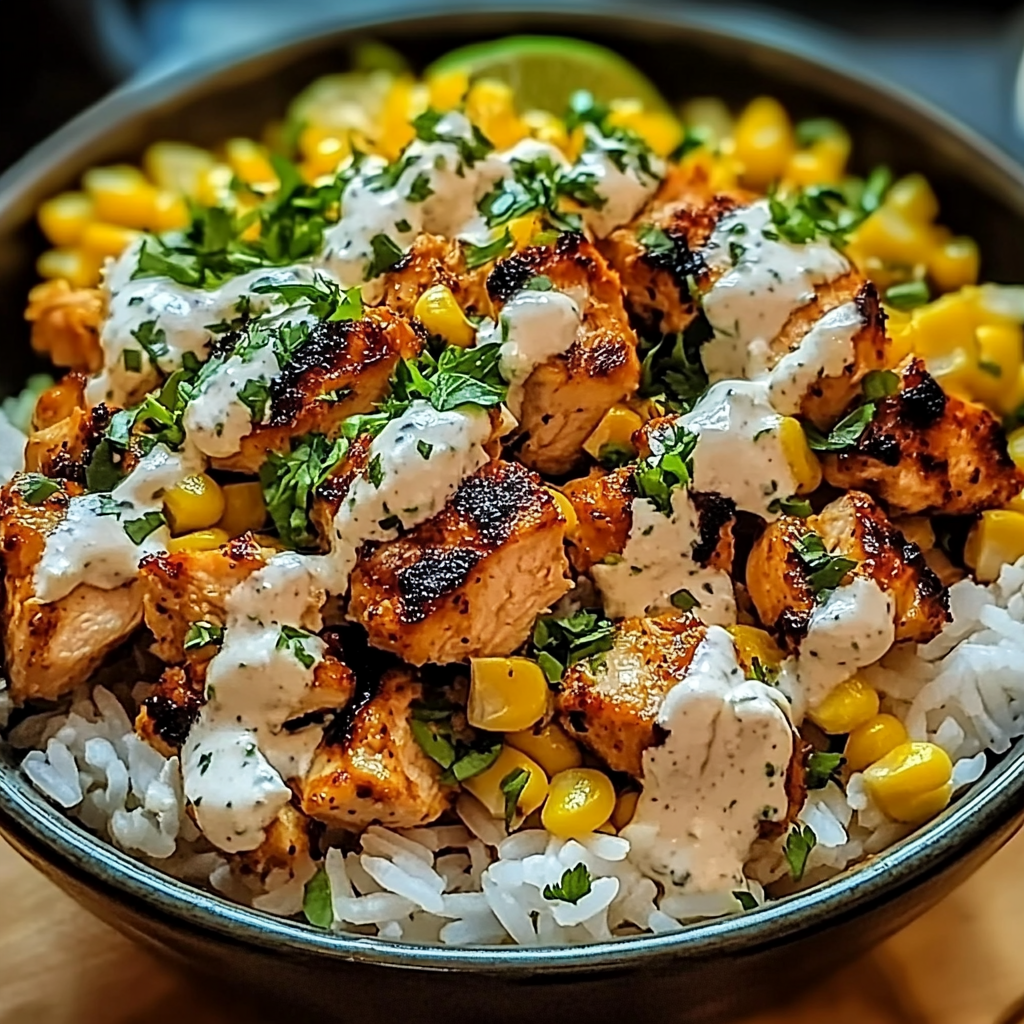 Recipe preparation