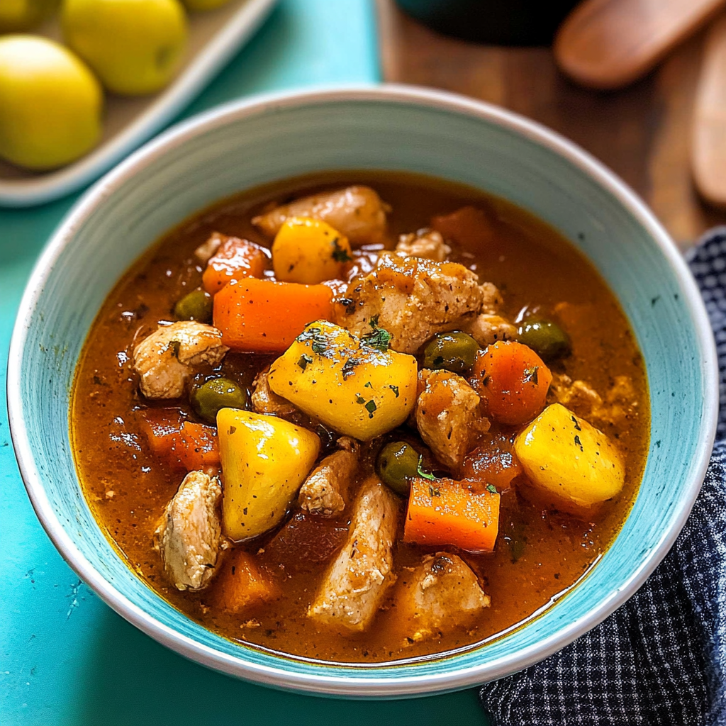 Recipe preparation