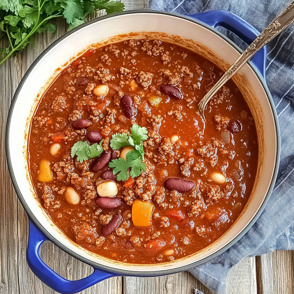 Recipe preparation