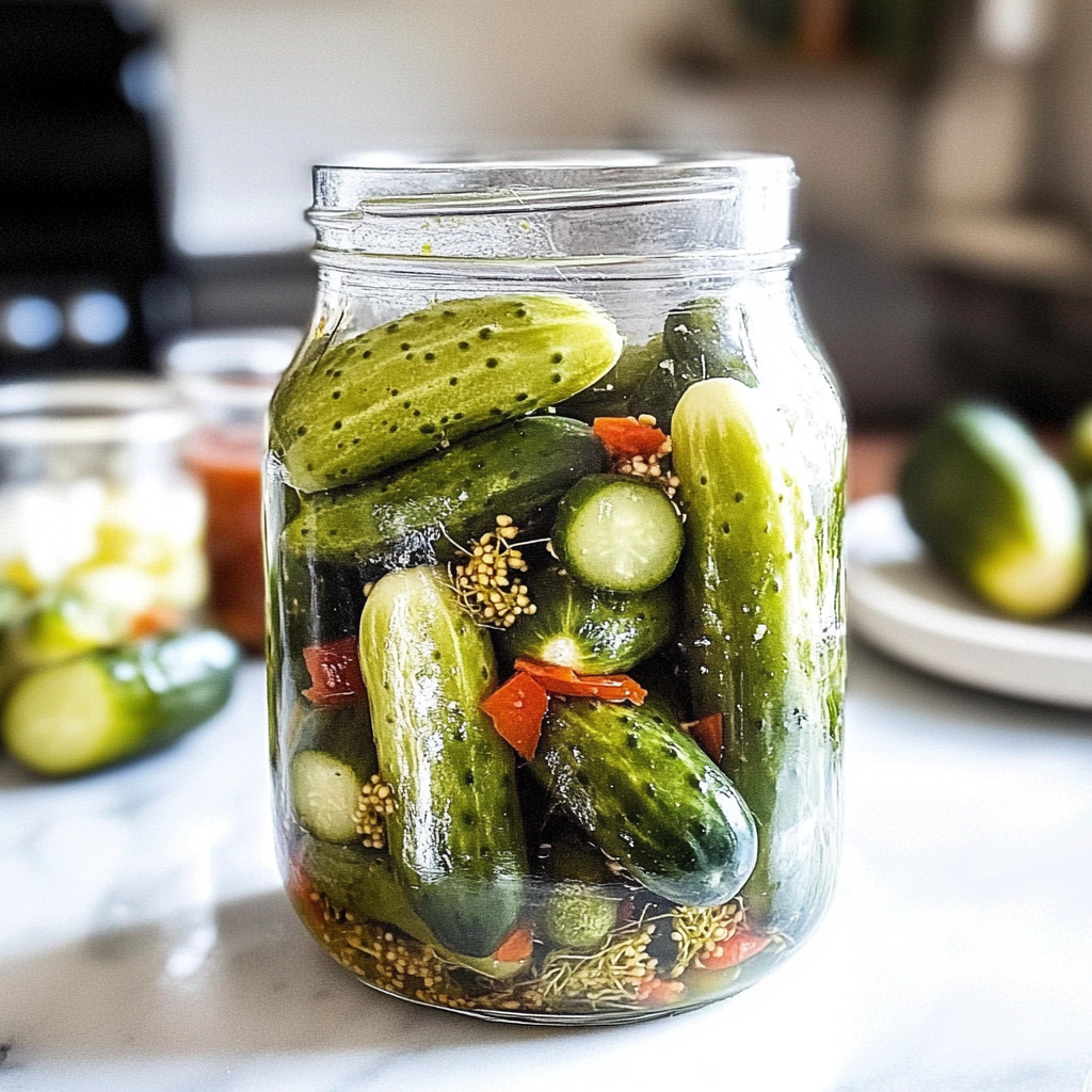 Recipe preparation