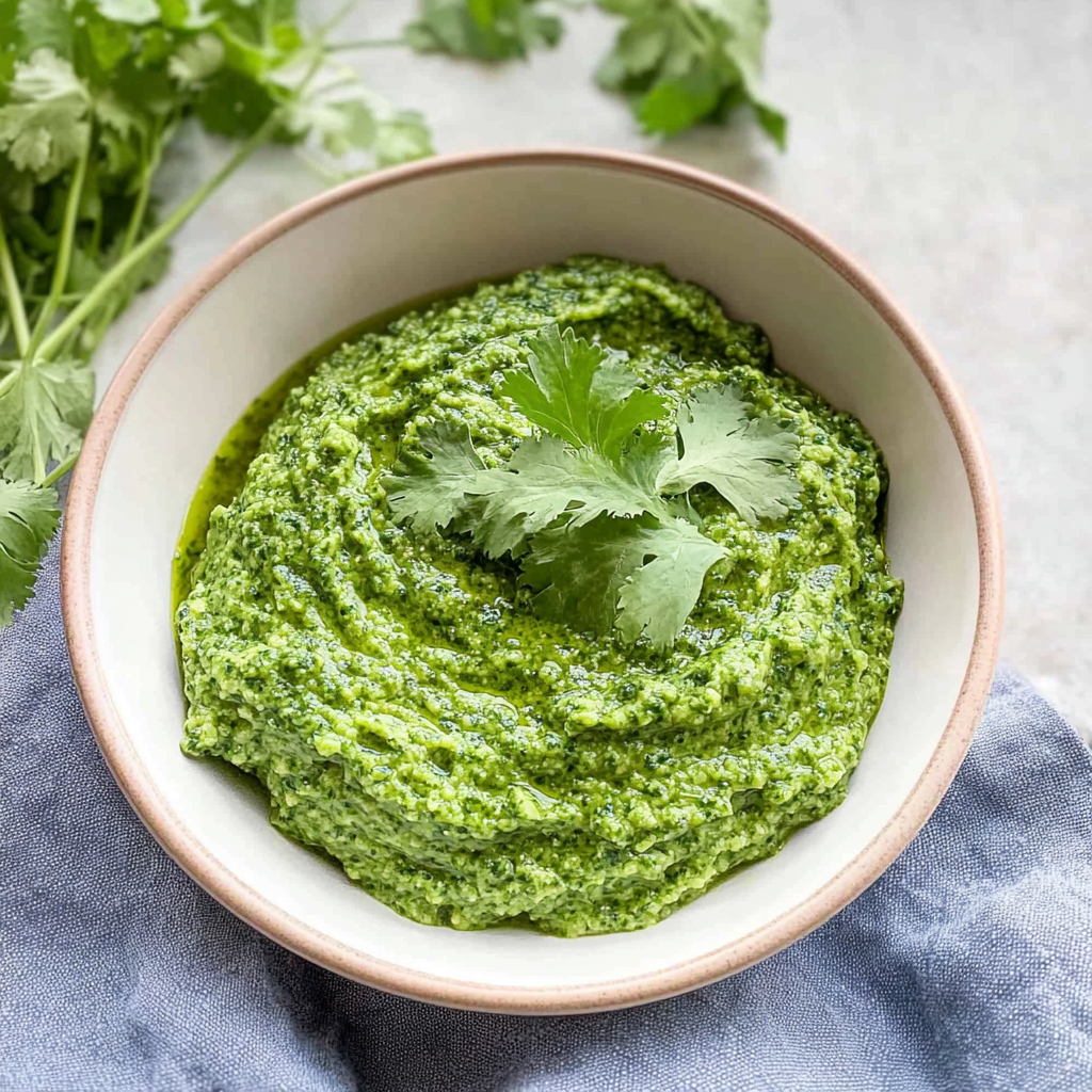 Recipe preparation