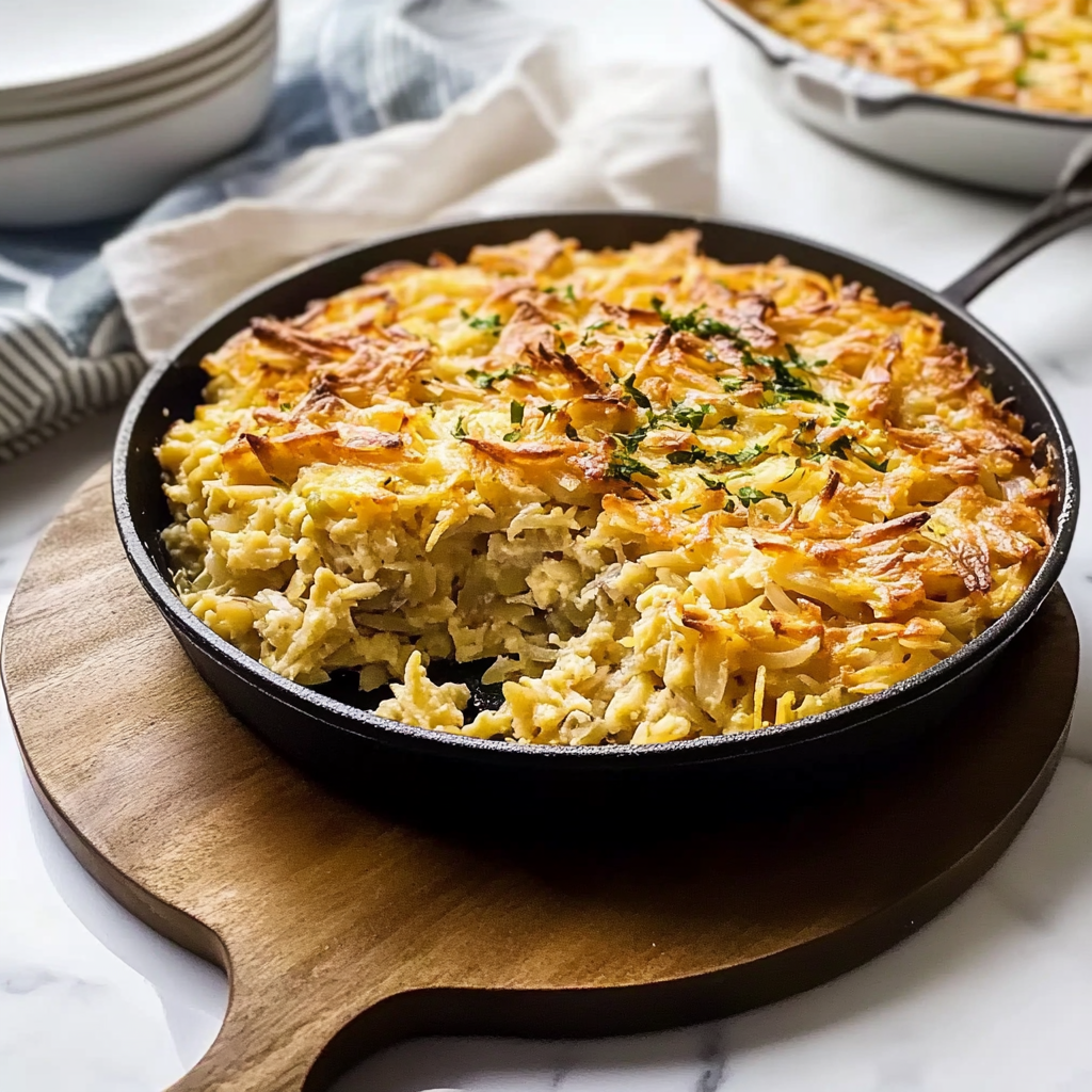 Recipe preparation