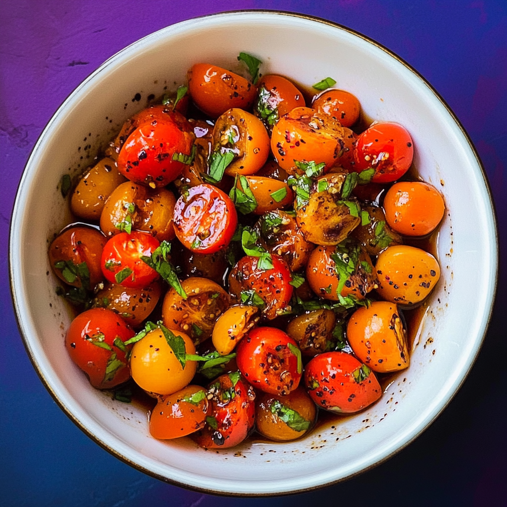 Recipe preparation