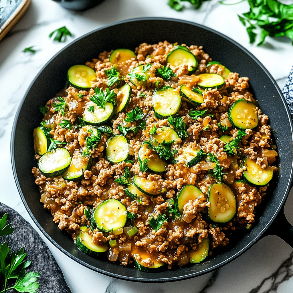 Recipe preparation