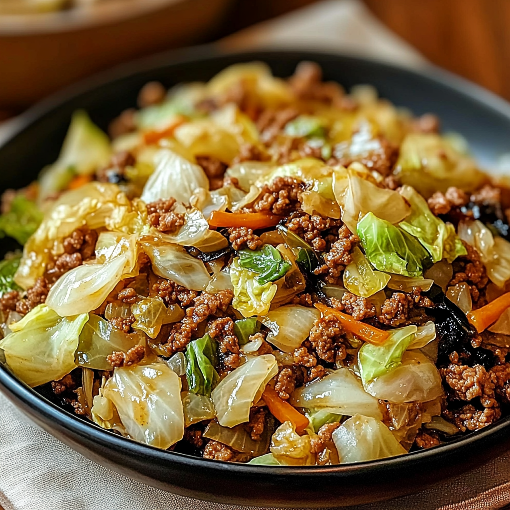 Recipe preparation