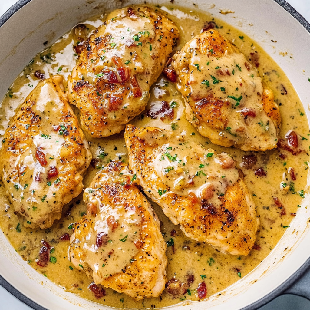 Recipe preparation