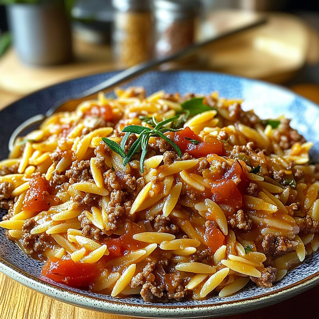 Recipe preparation