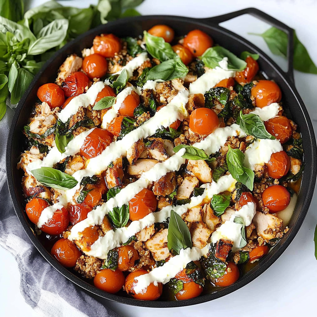 Recipe preparation
