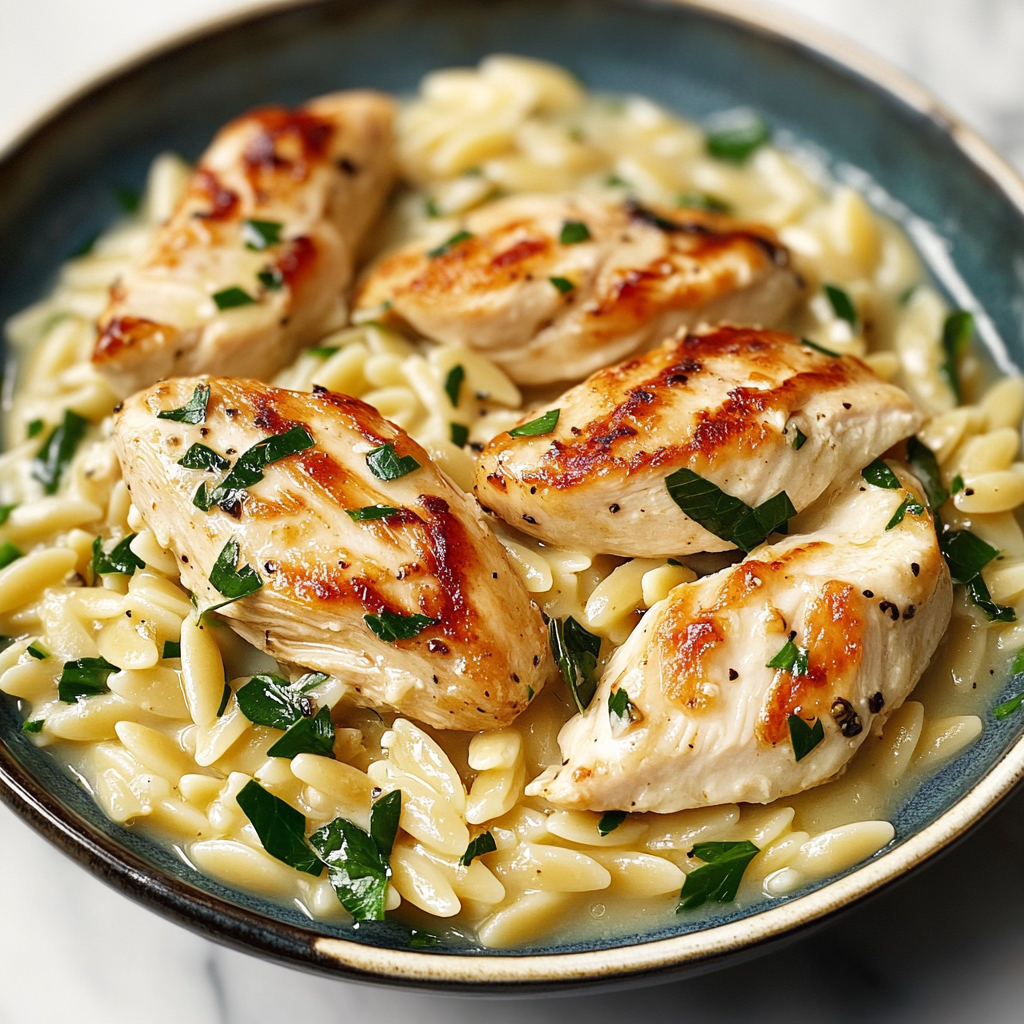 Recipe preparation