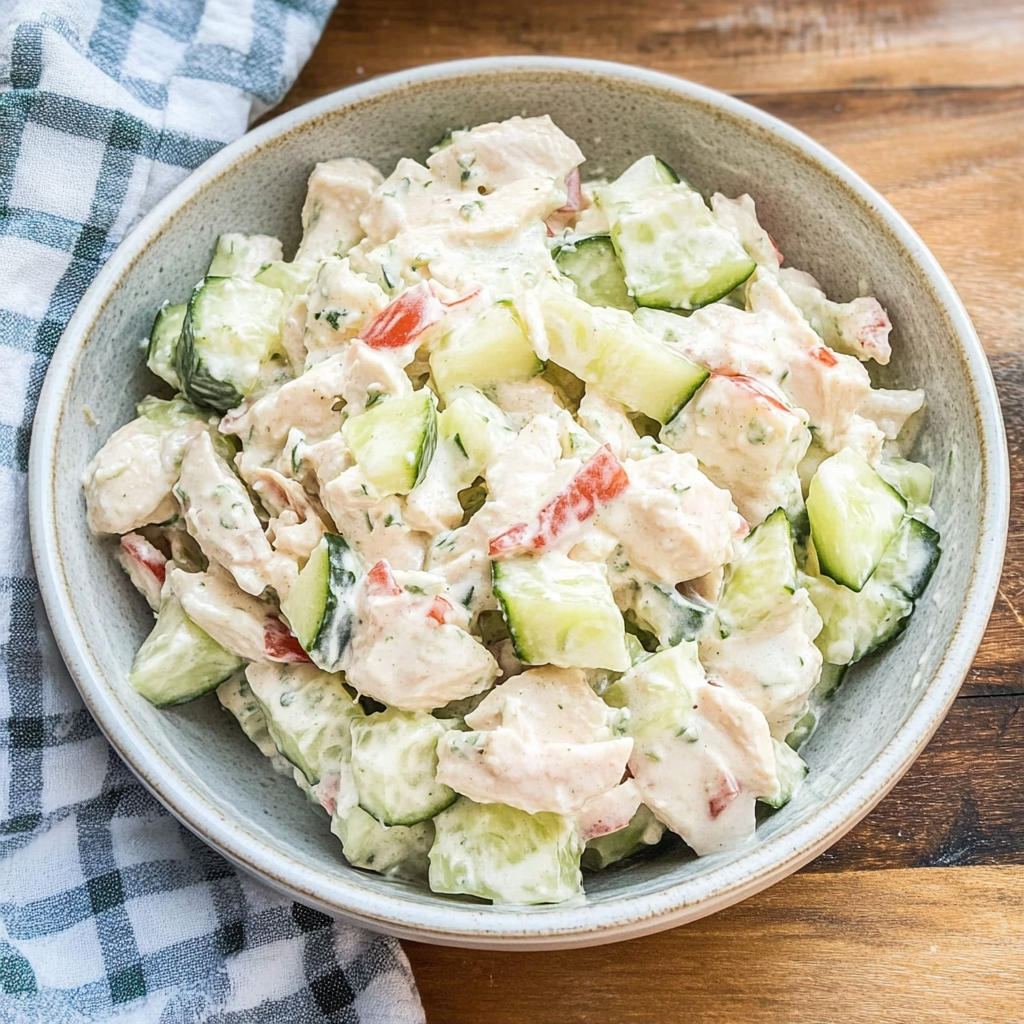 Recipe preparation