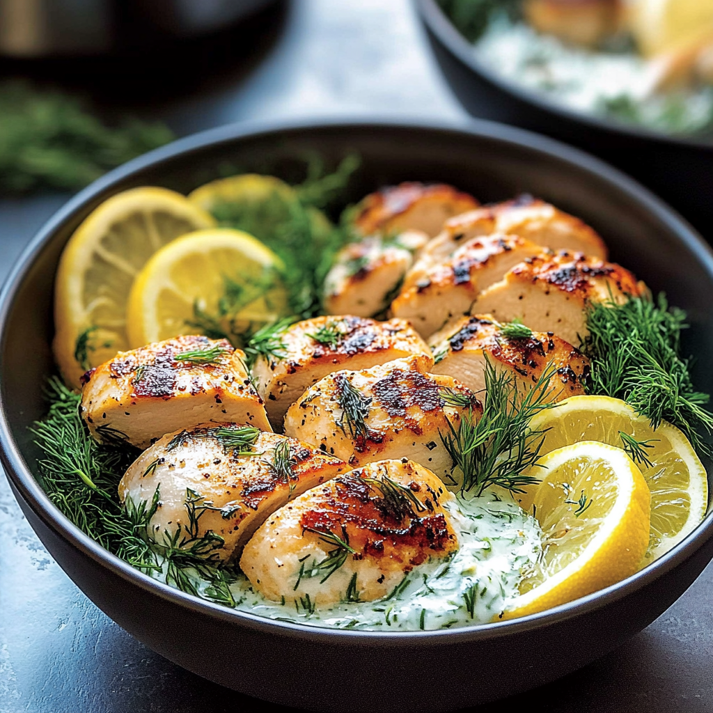 Recipe preparation