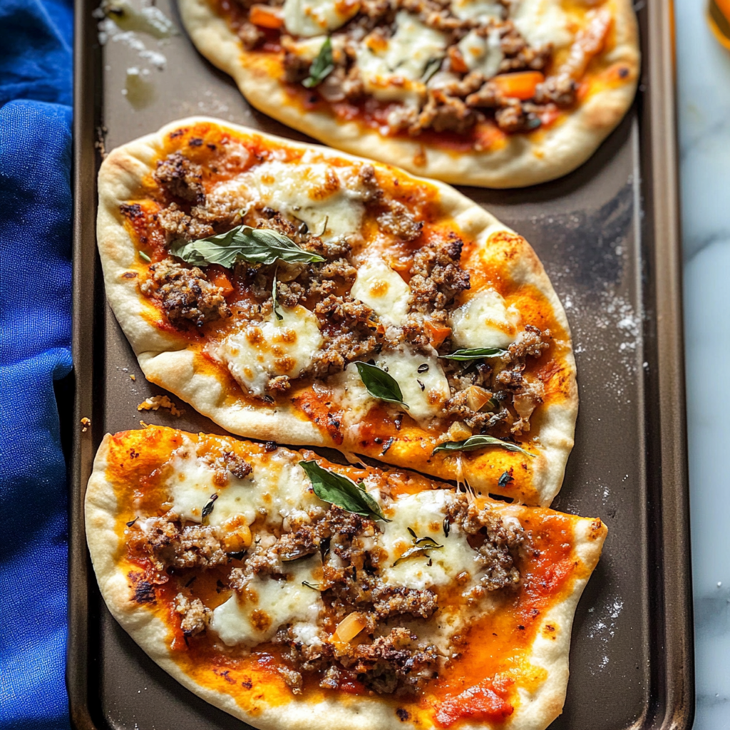 Recipe preparation
