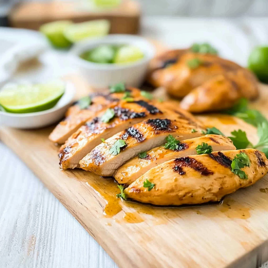 Recipe preparation