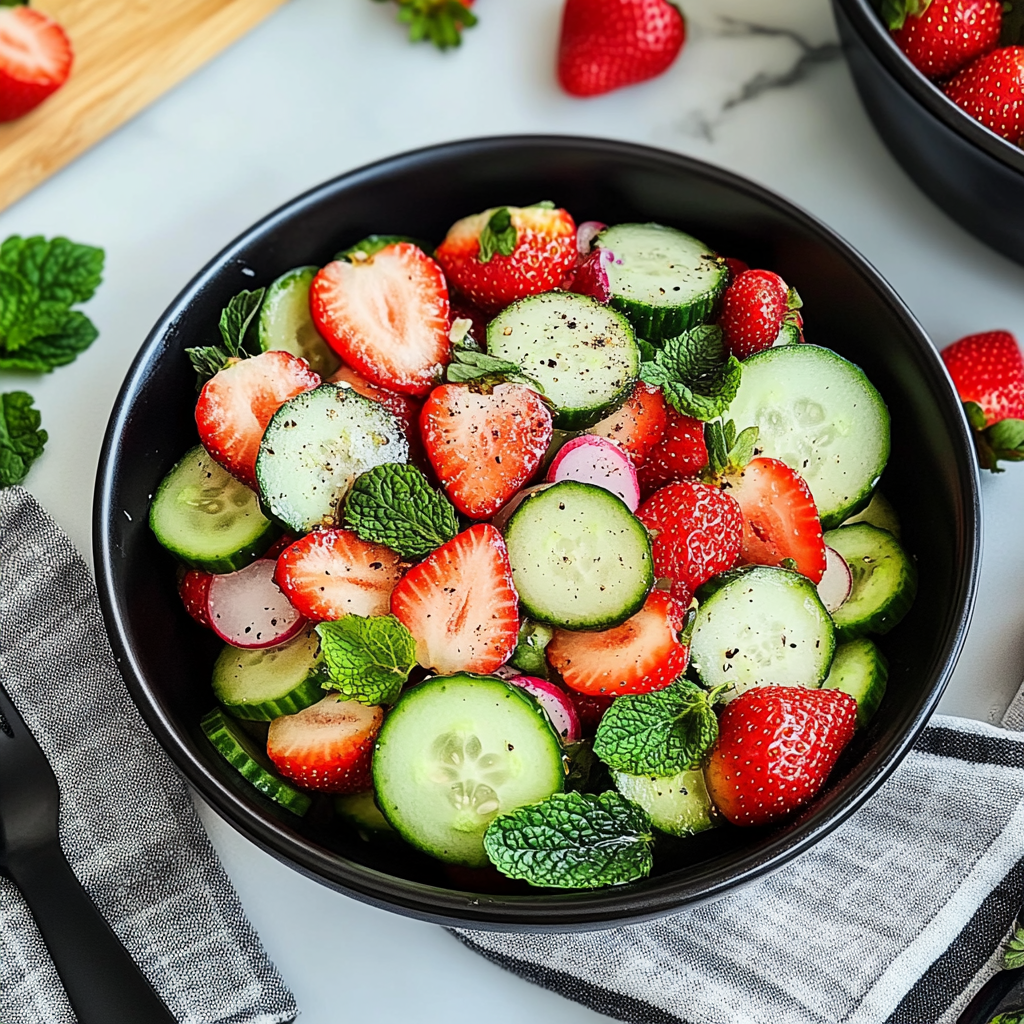 Recipe preparation