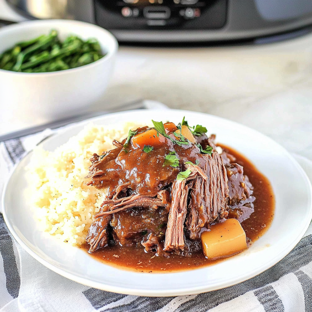 Recipe preparation