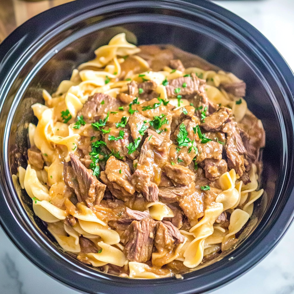 Recipe preparation