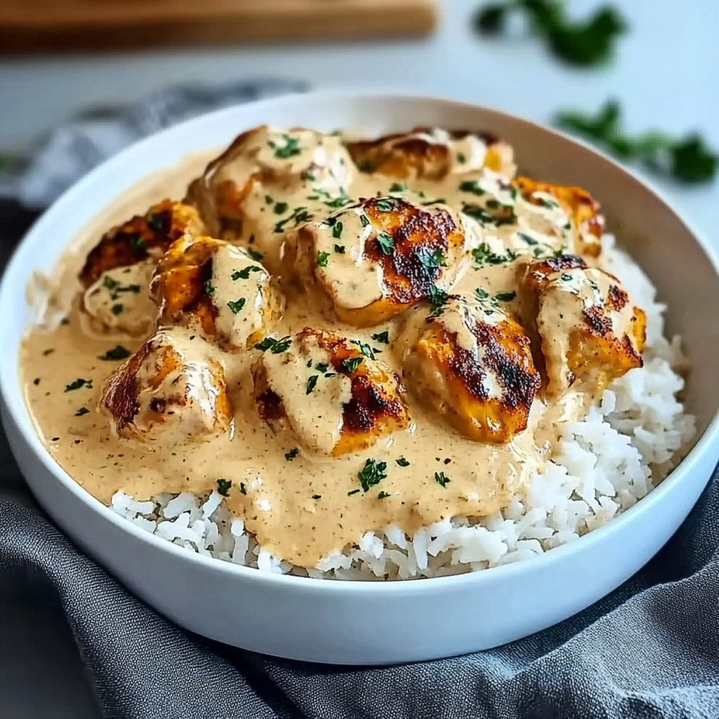 Recipe preparation