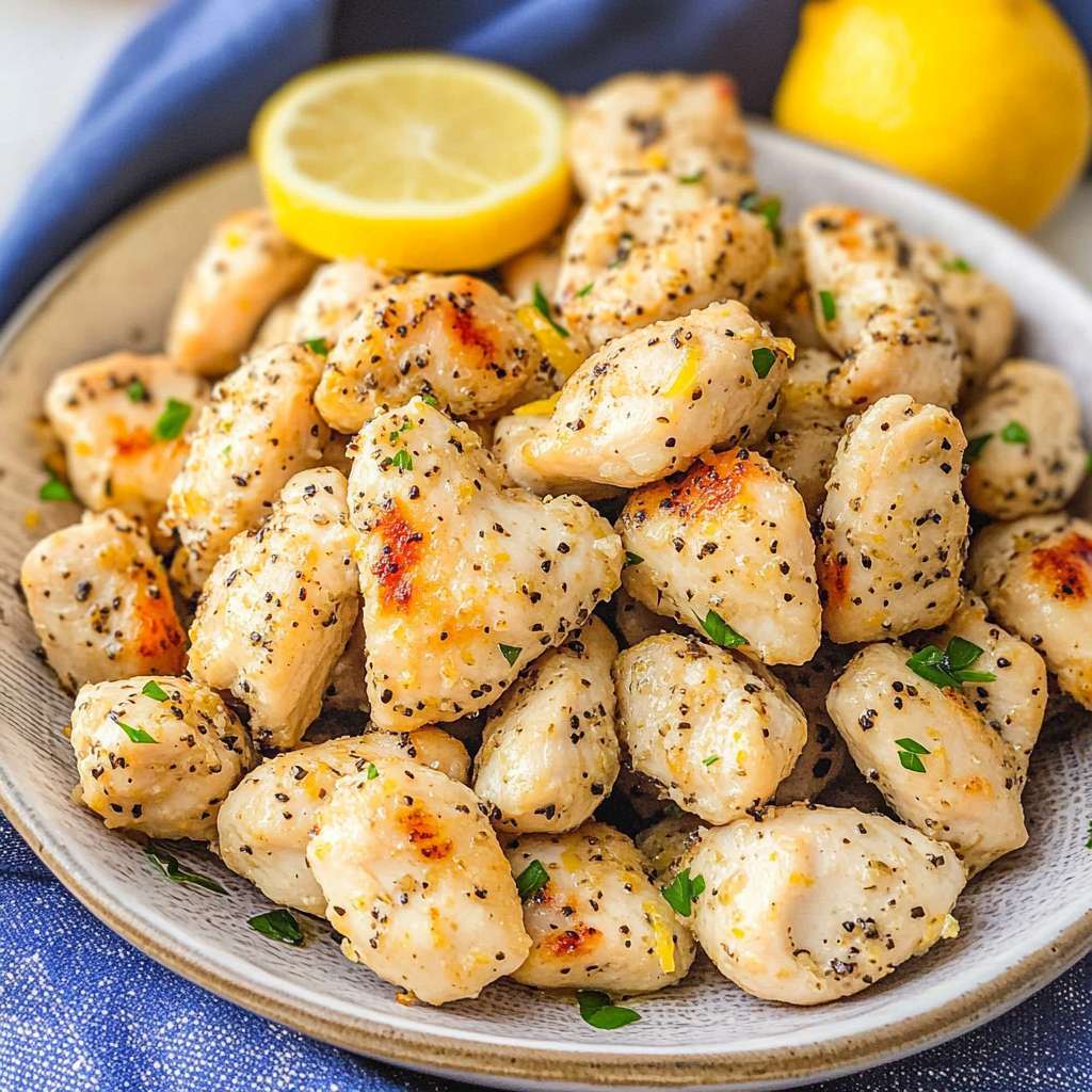 Recipe preparation