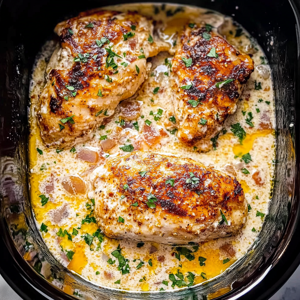 Recipe preparation