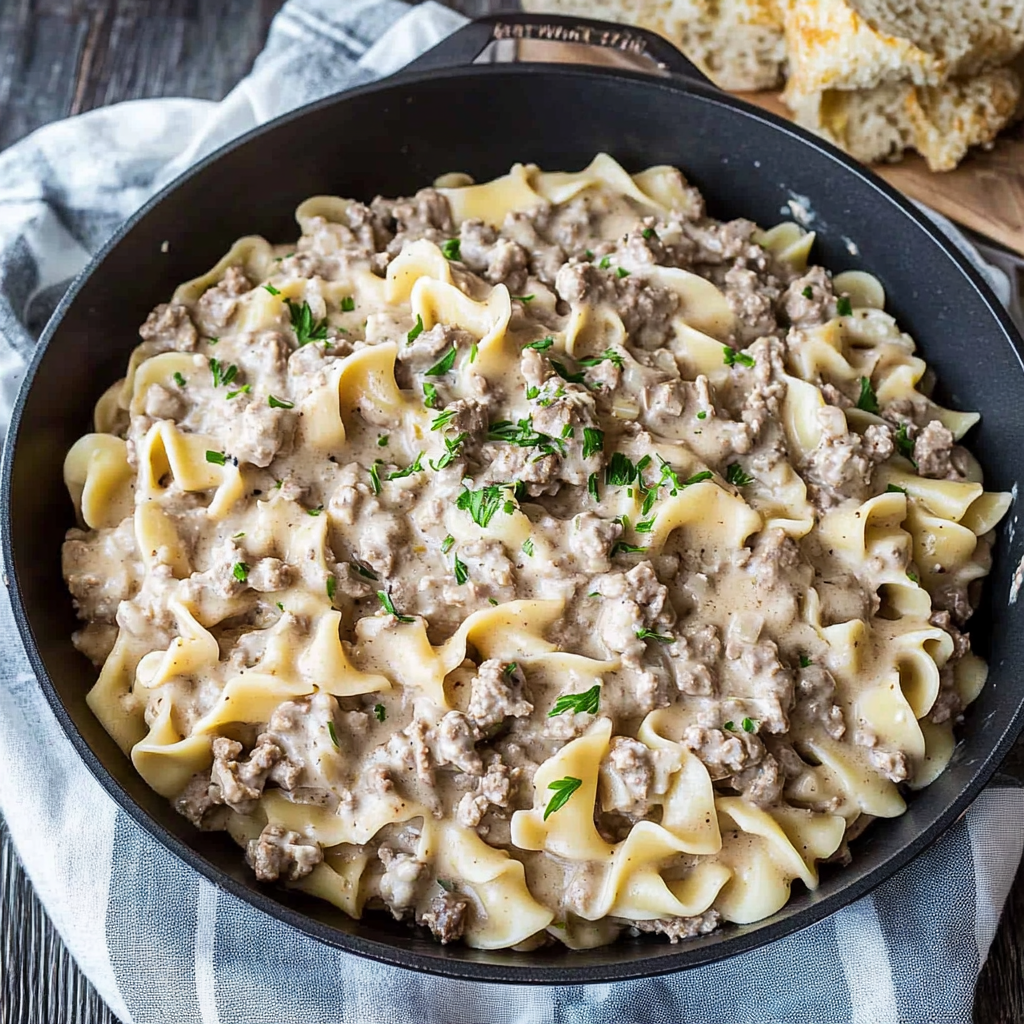 Recipe preparation