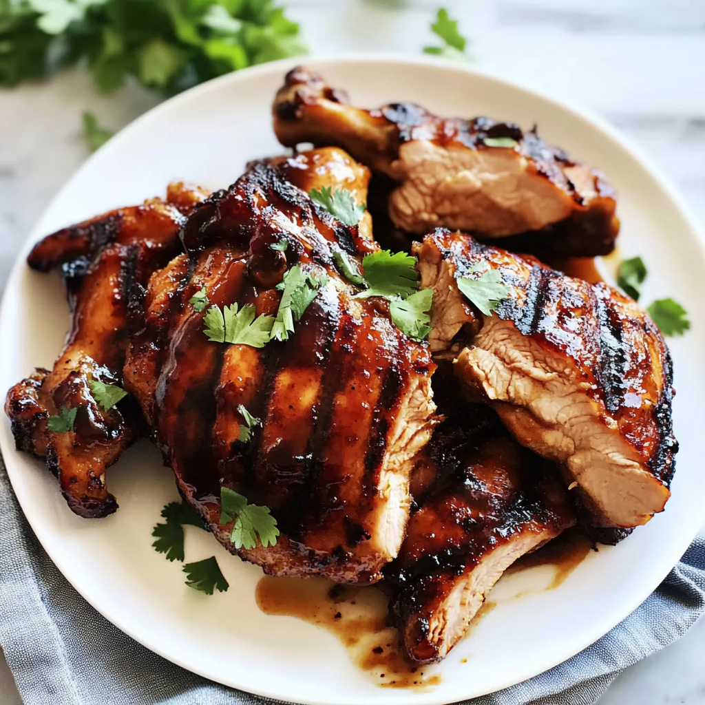 Recipe preparation