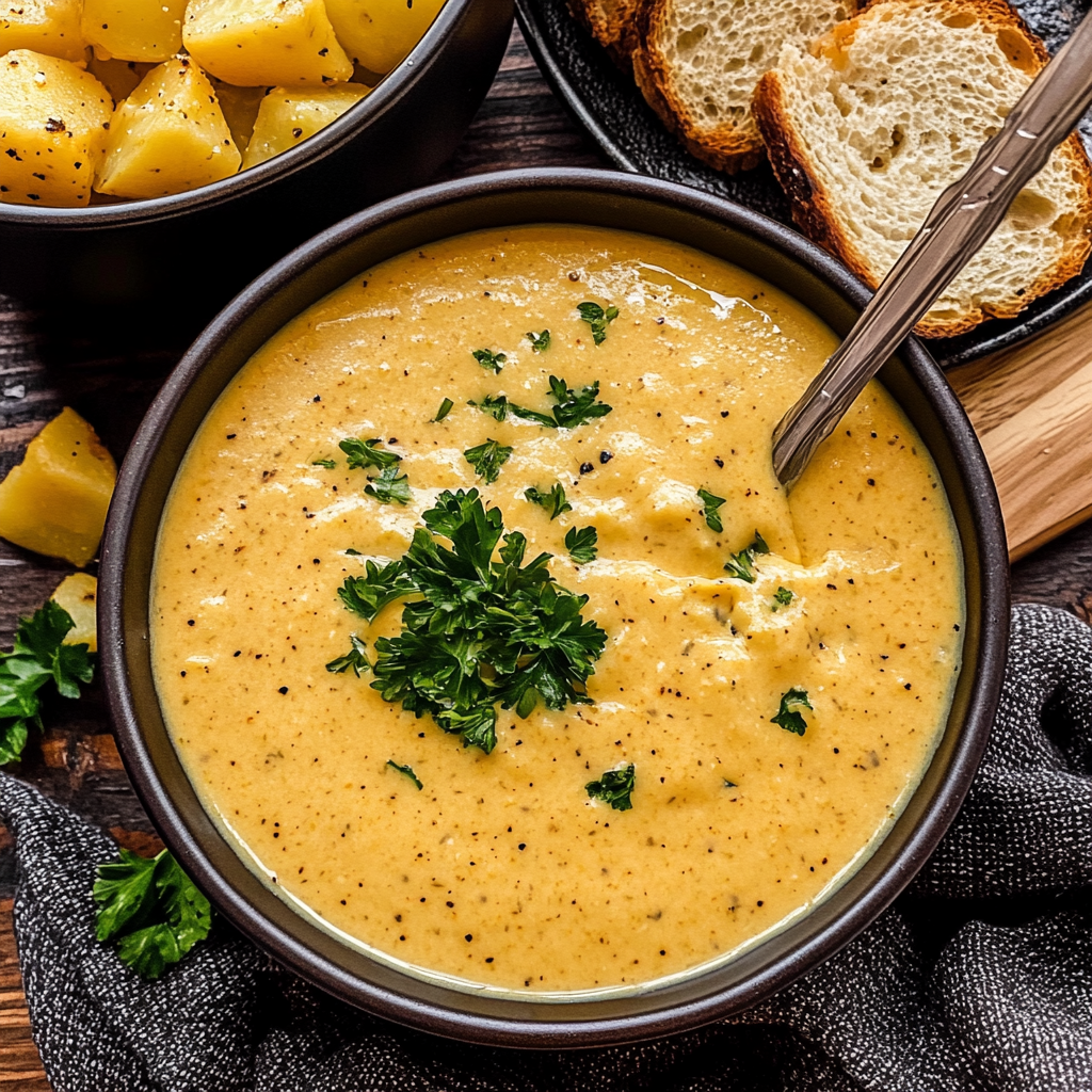 Recipe preparation