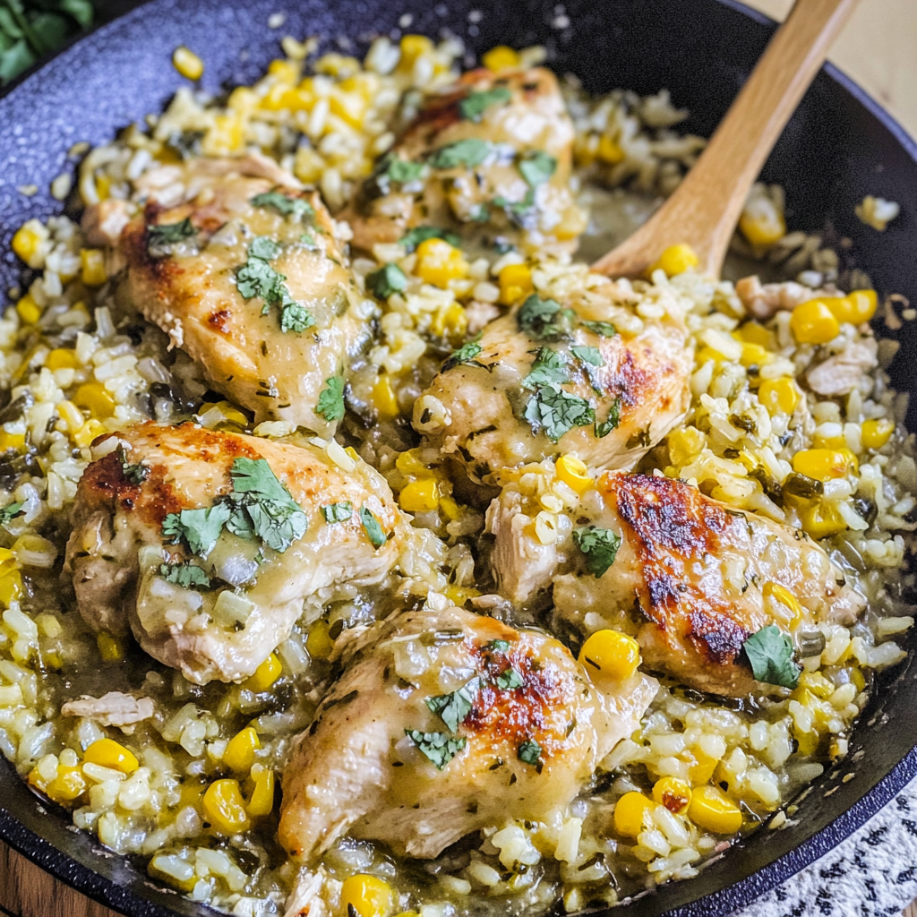 Recipe preparation