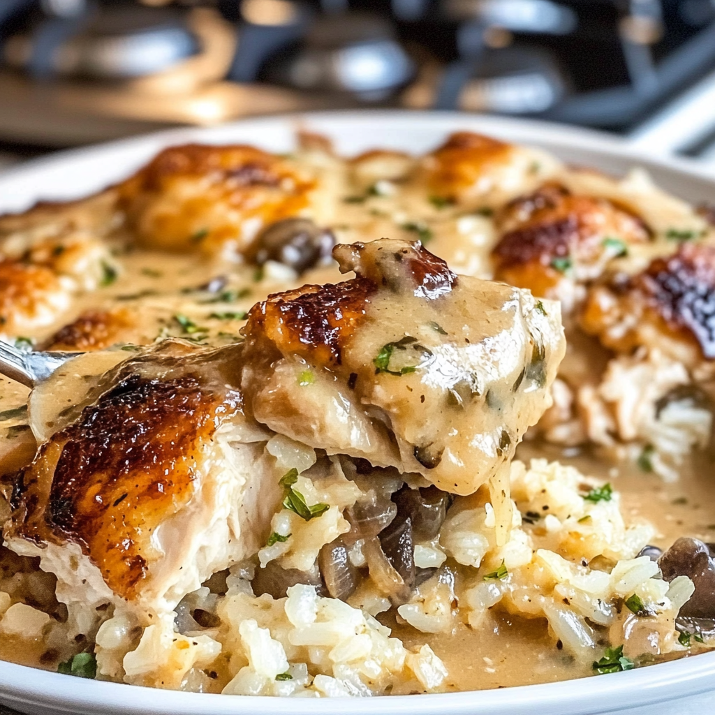 Recipe preparation