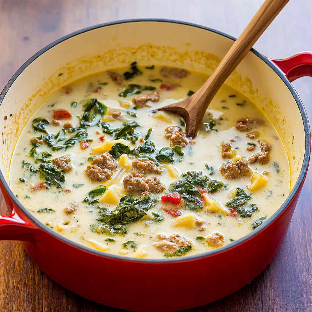 Recipe preparation