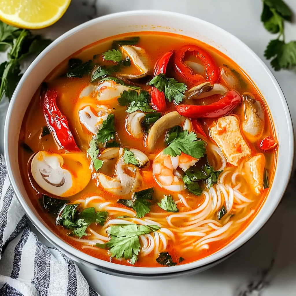 Recipe preparation