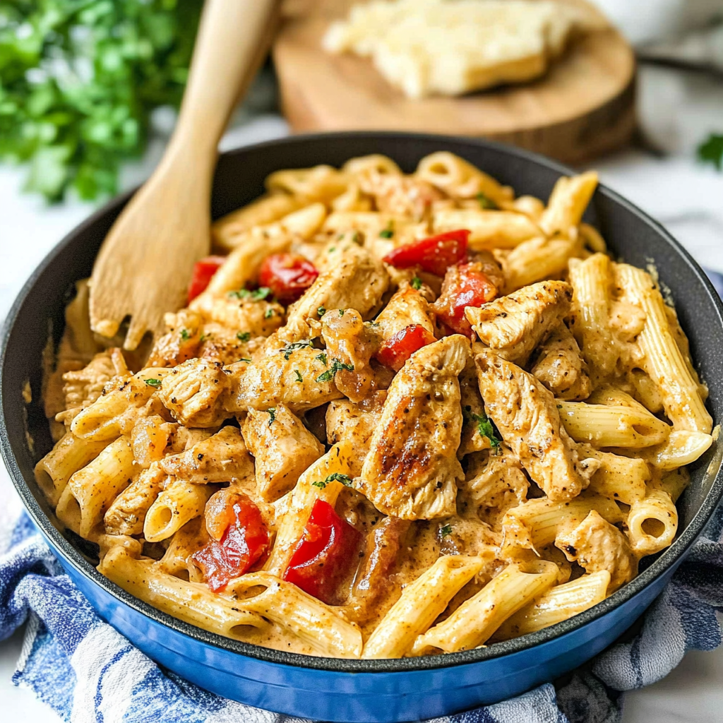 Recipe preparation